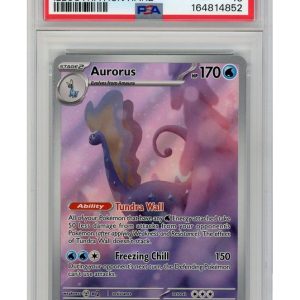 Aurorus 092/088 PSA 10