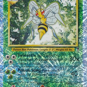 Beedrill - 20/110 - Reverse