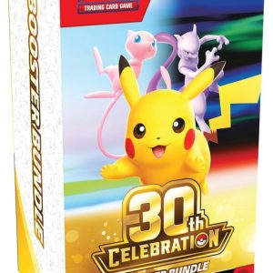 Booster Bundle (6 stk. booster packs) - ME05.5 30th Celebration