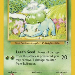 Bulbasaur - 68/110