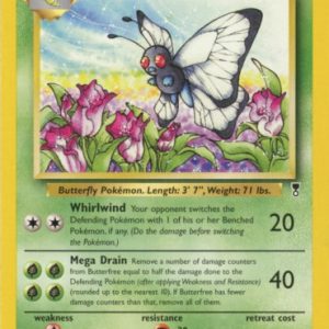 Butterfree - 21/110