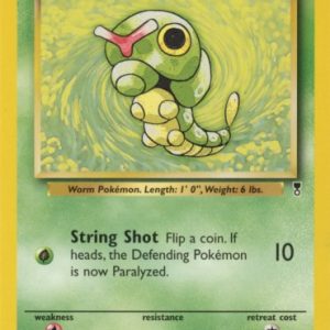 Caterpie - 69/110