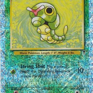 Caterpie - 69/110 - Reverse