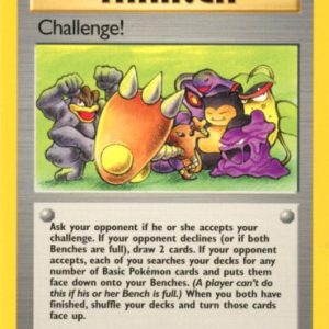 Challenge! - 106/110