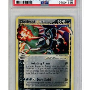 Charizard * (Goldstar) 100/101 PSA 1