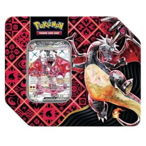 Charizard ex Tin (USA Version)
