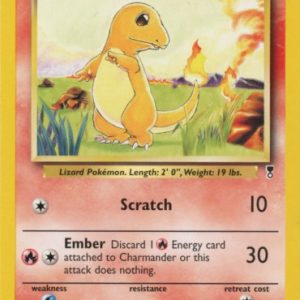 Charmander - 70/110