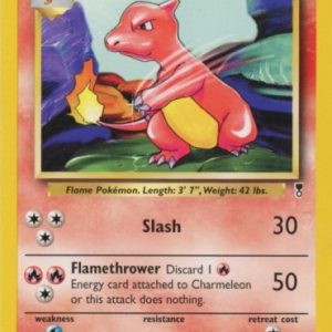 Charmeleon - 37/110