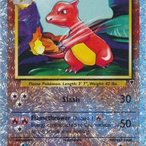 Charmeleon - 37/110 - Reverse