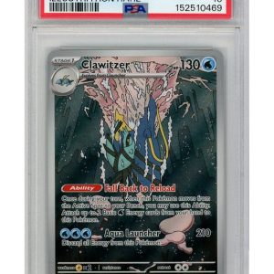 Clawitzer 141/132 PSA 10