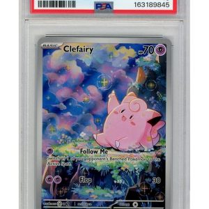 Clefairy 094/088 PSA 10