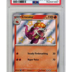 Crocalor SVP080 PSA 10