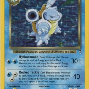 Dark Blastoise - 4/110 (Holo)