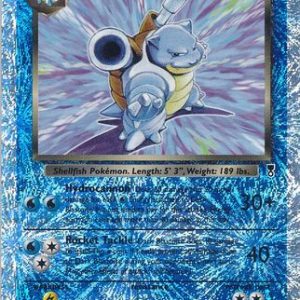 Dark Blastoise - 4/110 - Reverse