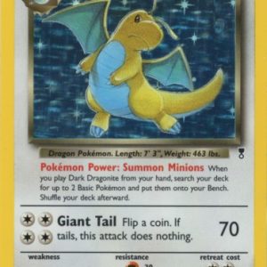 Dark Dragonite - 5/110 (Holo)