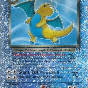 Dark Dragonite - 5/110 - Reverse