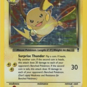 Dark Raichu - 7/110 (Holo)