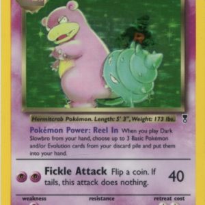 Dark Slowbro - 8/110 (Holo)