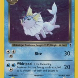 Dark Vaporeon - 9/110 (Holo)