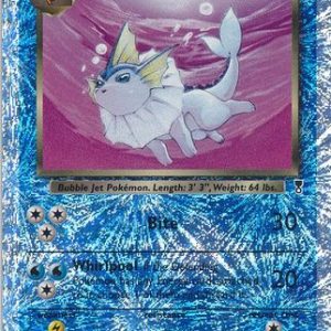 Dark Vaporeon - 9/110 - Reverse