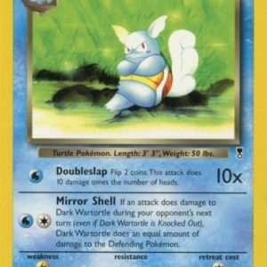 Dark Wartortle - 39/110