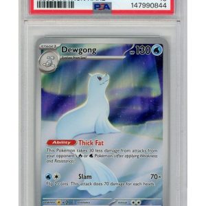 Dewgong 097/094 PSA 10