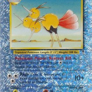 Dodrio - 41/110 - Reverse