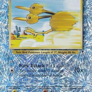 Doduo - 71/110 - Reverse