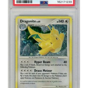 Dragonite 2/146 PSA 5