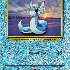Dratini - 72/110 - Reverse