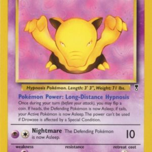 Drowzee - 73/110