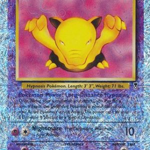 Drowzee - 73/110 - Reverse