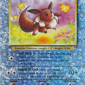 Eevee - 74/110 - Reverse
