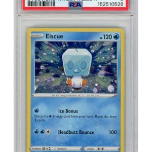 Eiscue SWSH128 PSA 9