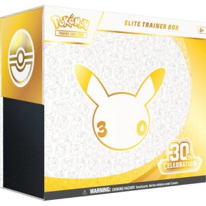 Elite Trainer Box - ME05.5 30th Celebration
