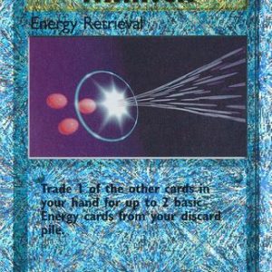 Energy Retrieval - 107/110 - Reverse