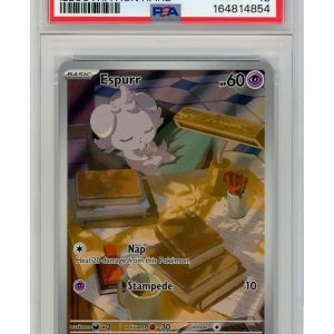 Espurr 095/088 PSA 10
