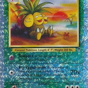 Exeggutor - 23/110 - Reverse
