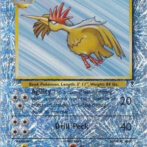 Fearow - 42/110 - Reverse