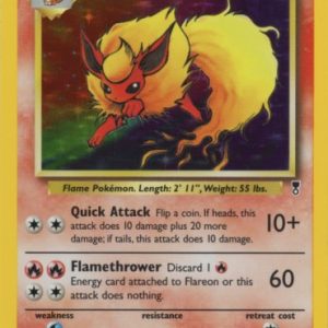 Flareon - 10/110 (Holo)
