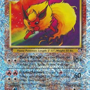 Flareon - 10/110 - Reverse