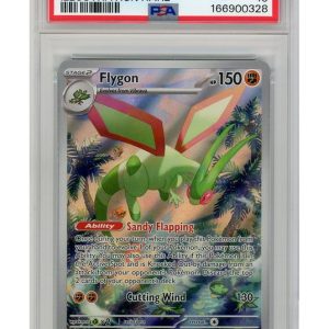 Flygon 101/094 PSA 10
