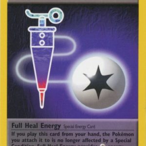 Full Heal Energy - 100/110