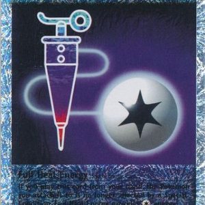 Full Heal Energy - 100/110 - Reverse