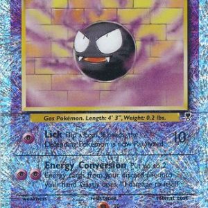 Gastly - 76/110 - Reverse