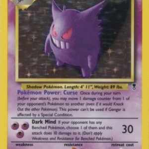 Gengar - 11/110 (Holo)
