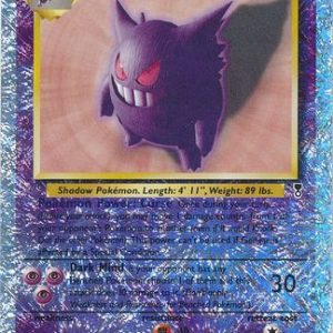 Gengar - 11/110 - Reverse