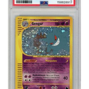 Gengar H9/H32 PSA 2