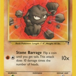 Geodude - 77/110