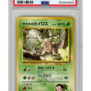Giovanni's Pinsir 127 PSA 7